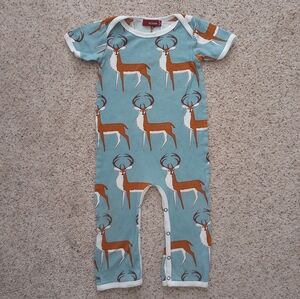MilkBarn Deer Onesie